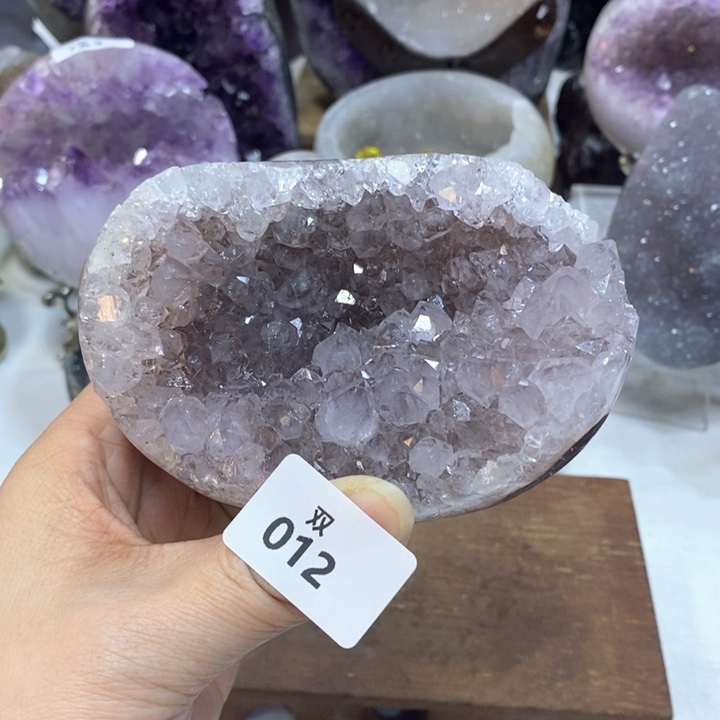 水晶大型摆件（非配饰）未镶嵌