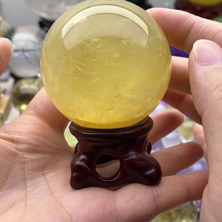 水晶珠宝半成品未镶嵌12号