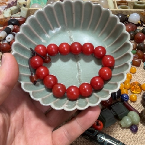 摆件A***?瓷器老物件摆件手工