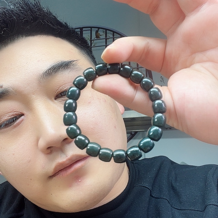 未镶嵌手链和田玉