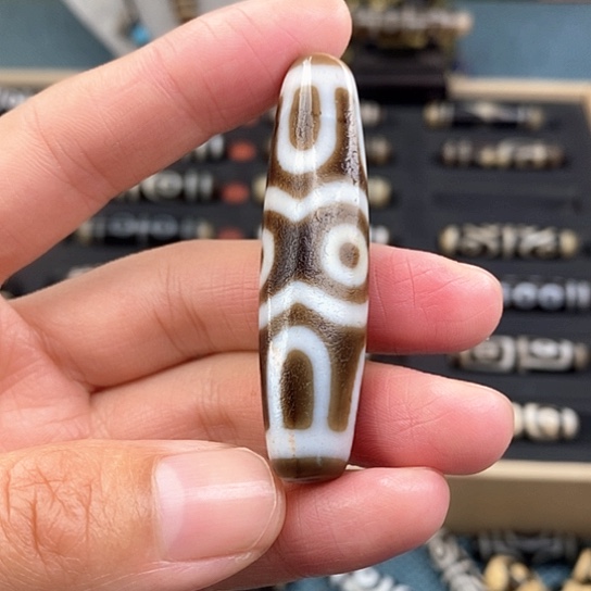 玛瑙吊坠未镶嵌瓦****流玛瑙