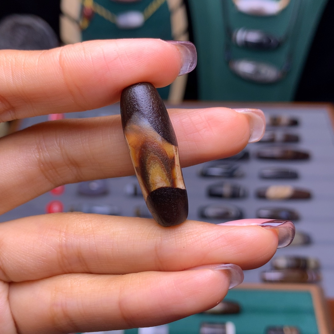 未镶嵌颈饰玛瑙/玉髓L***H