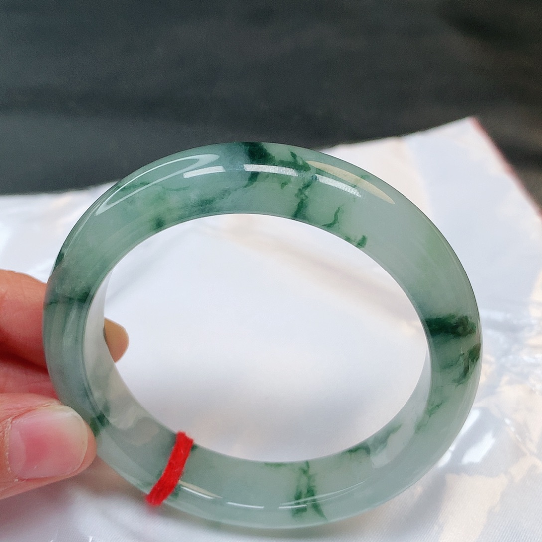 翡翠手镯未镶嵌310号