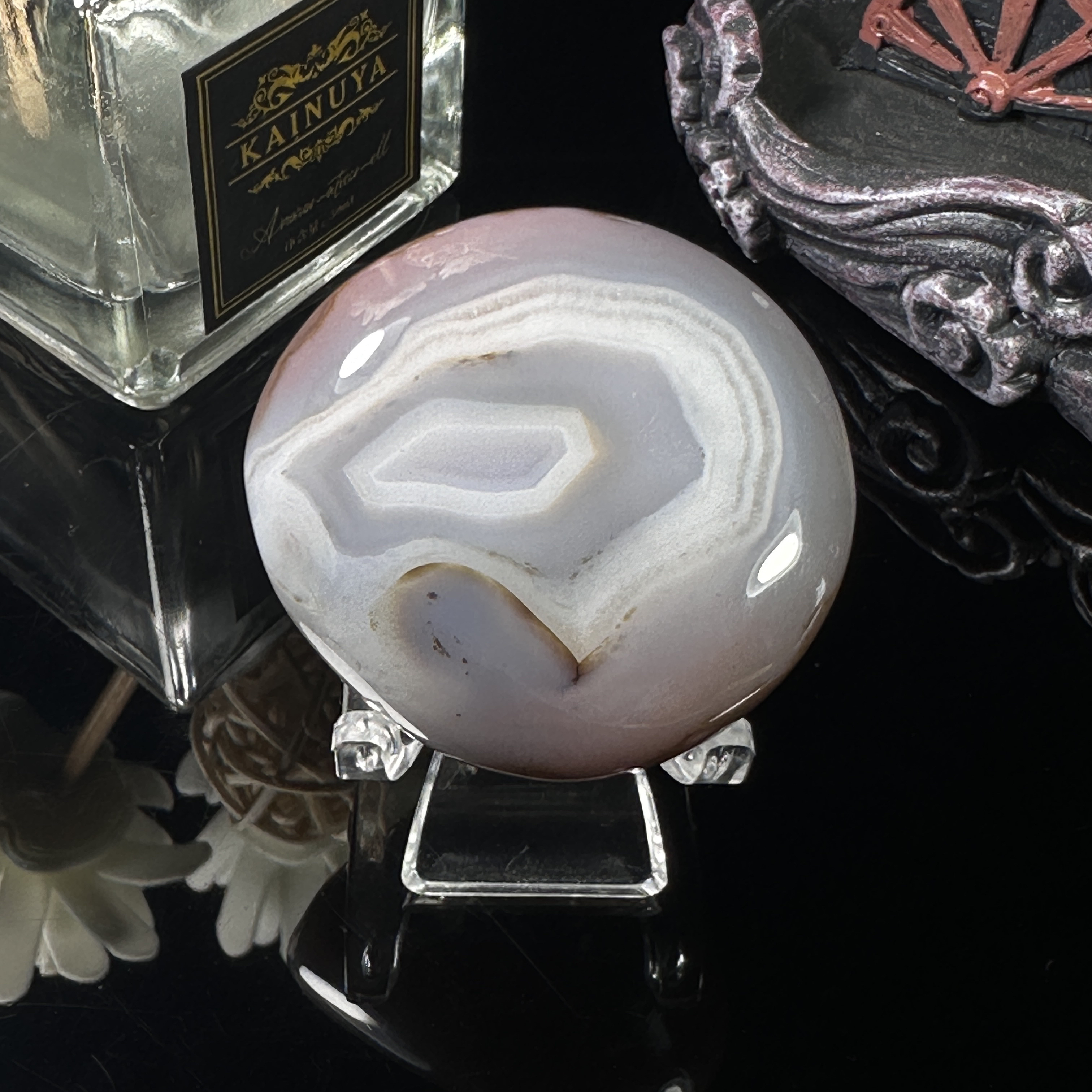 无品牌纯天然宣化上谷战国红玛瑙玉石北山坑口料冻肉白拉丝手把件