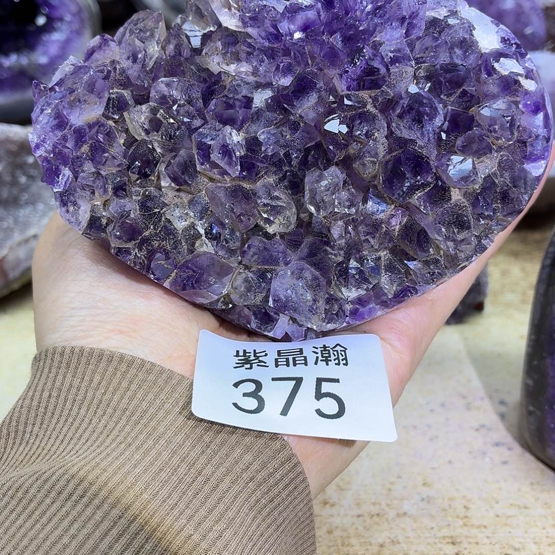 大型摆件（非配饰）水晶未镶嵌