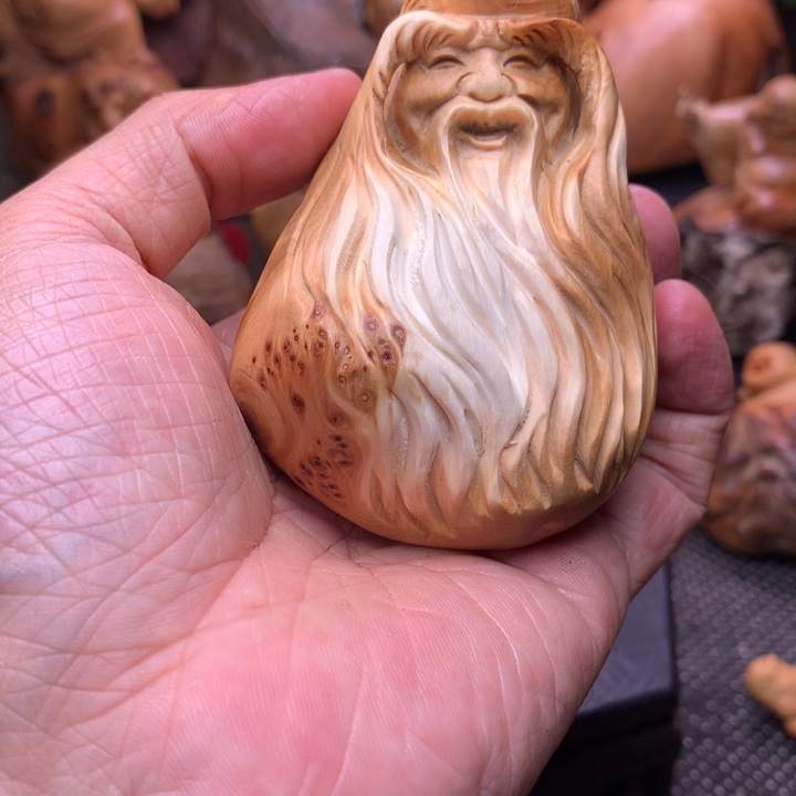 柏木（崖柏）崖柏陈化料