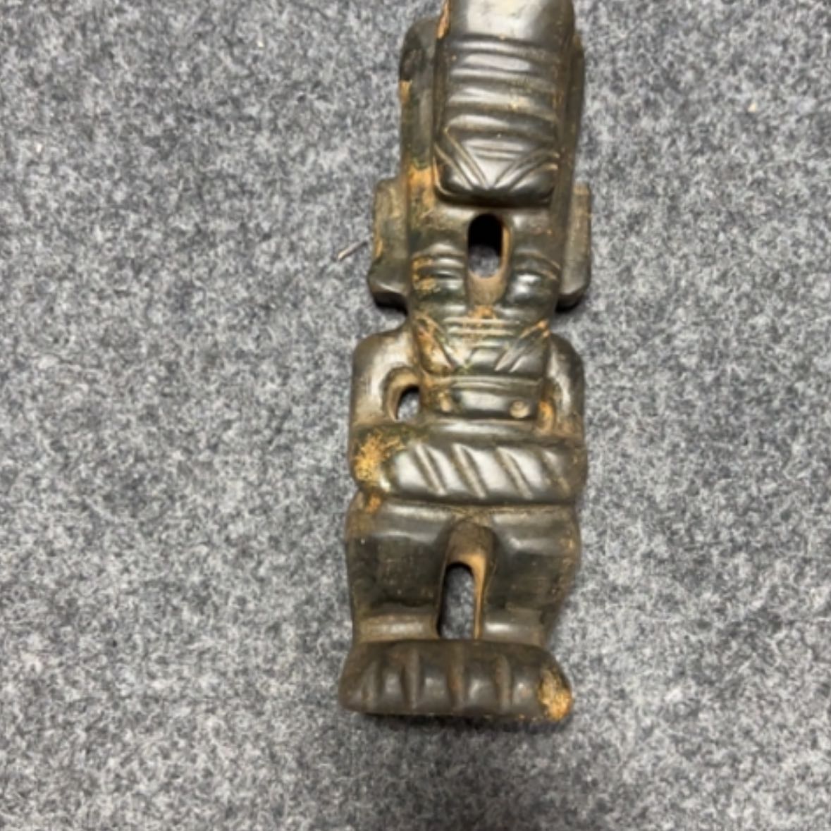 【闪购商品】紫金钵盂菩提把件
