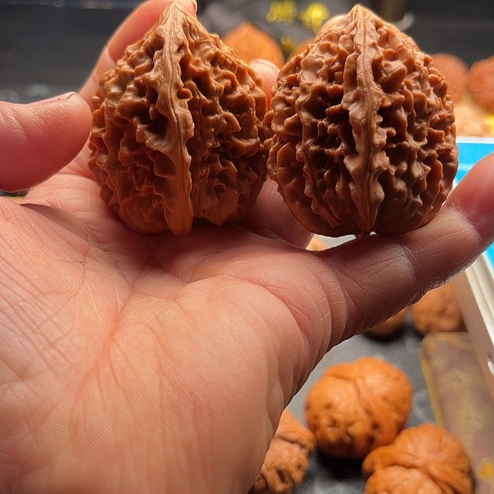把件桃核全品招财鼠边41肚45高53