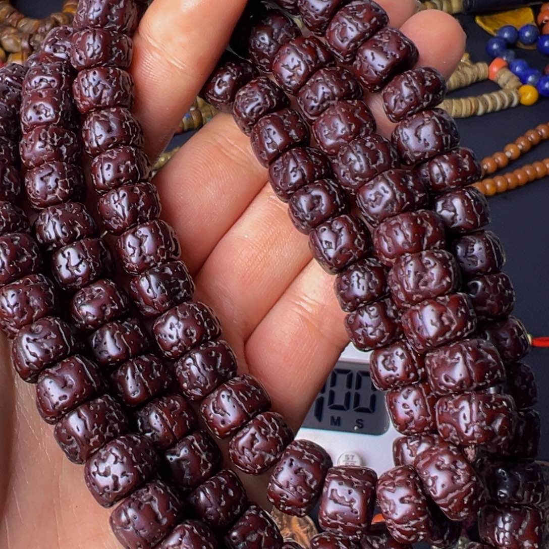 大果紫檀（缅甸花梨）有****?