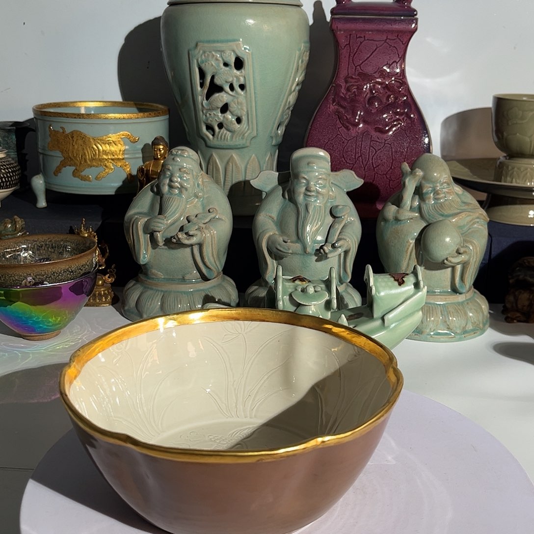 火****陶摆件摆件摆件摆件