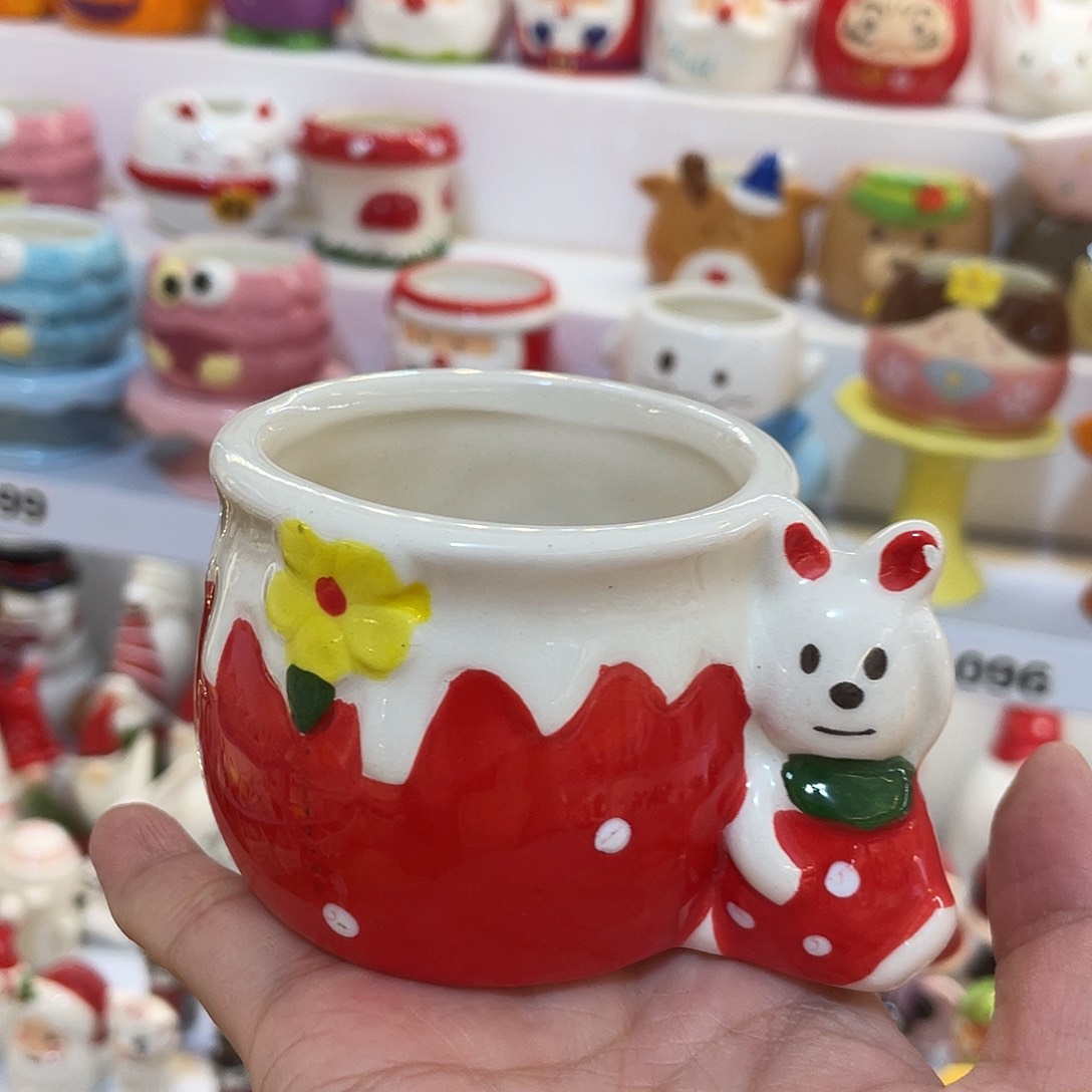 陶瓷微瑕介意慎拍