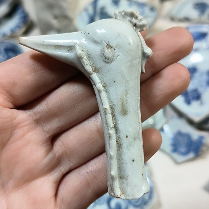 摆件瓷片瓷片瓷片瓷片