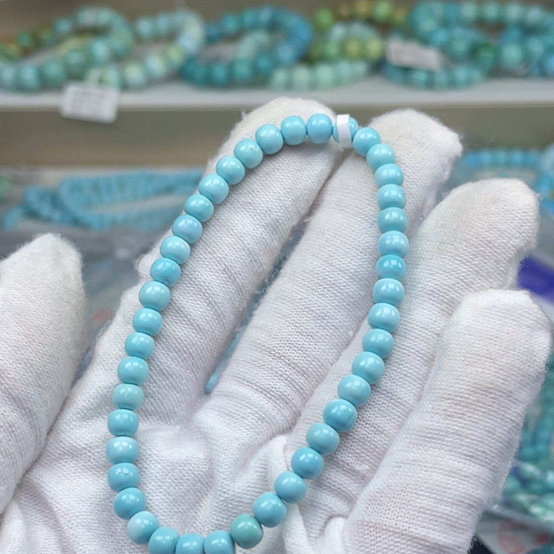 绿松石未镶嵌绿松石