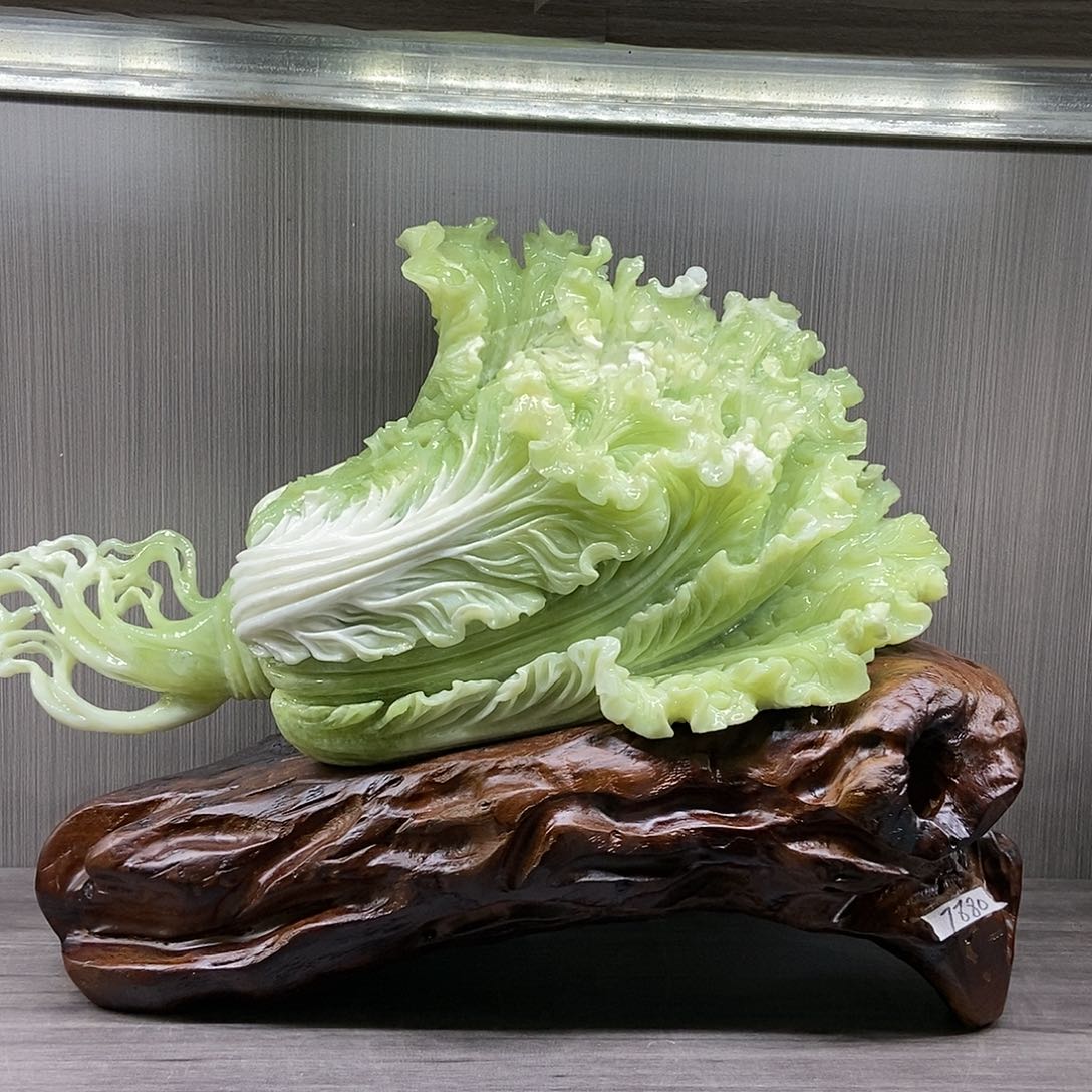 【闪购商品】玉沙**瑰家居摆件