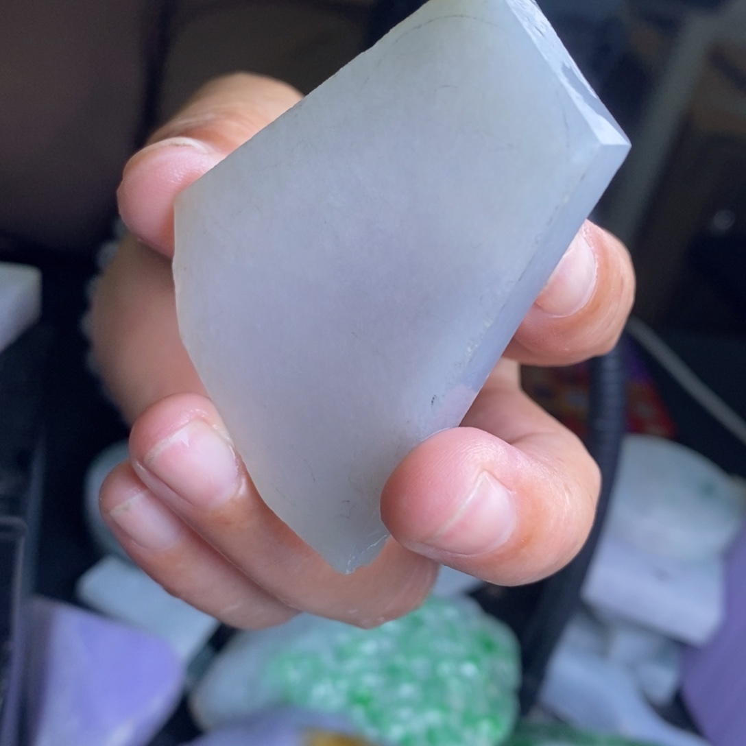 定制翡翠未镶嵌         