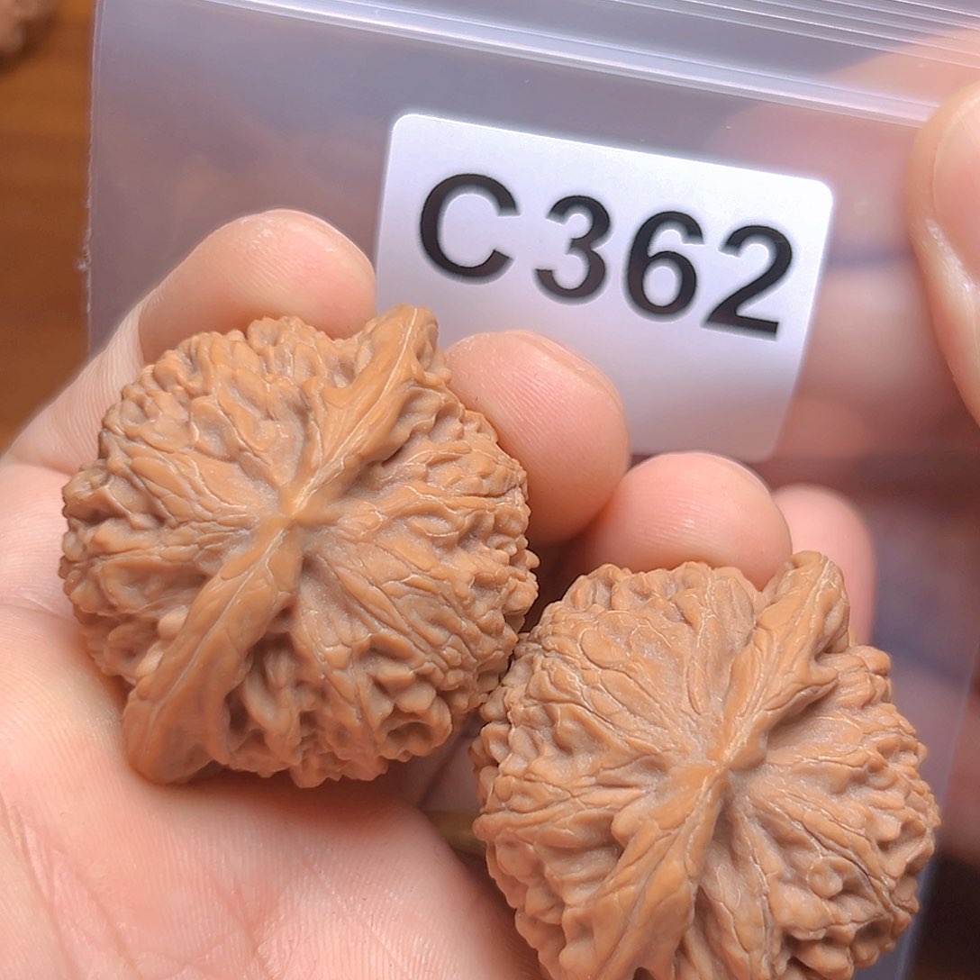 文玩核桃吊坠42➕宫灯