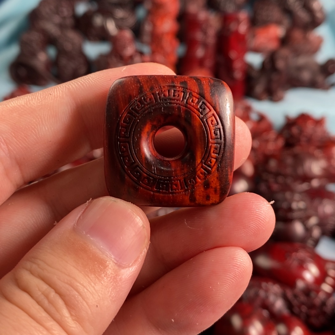 檀香紫檀（小叶紫檀）