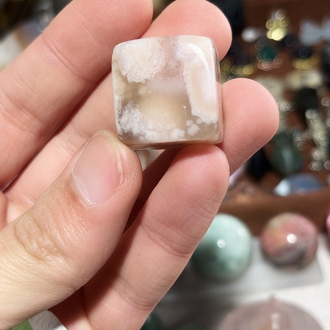 水晶天然水晶微瑕未镶嵌