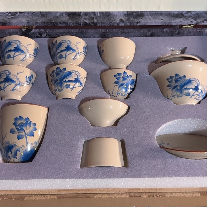 孤品茶具套装等等等