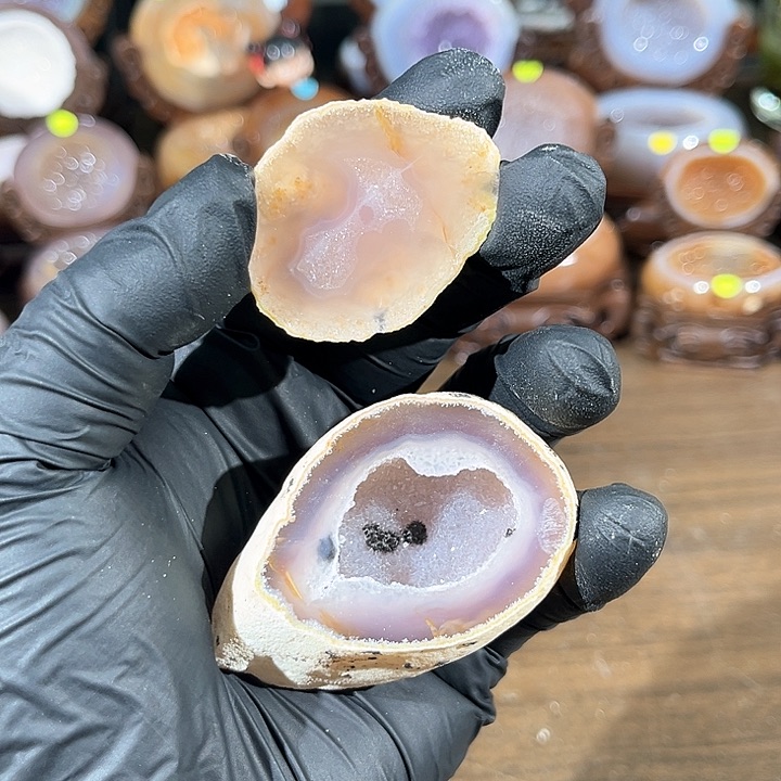 紫晶大型摆件（非配饰）未镶嵌