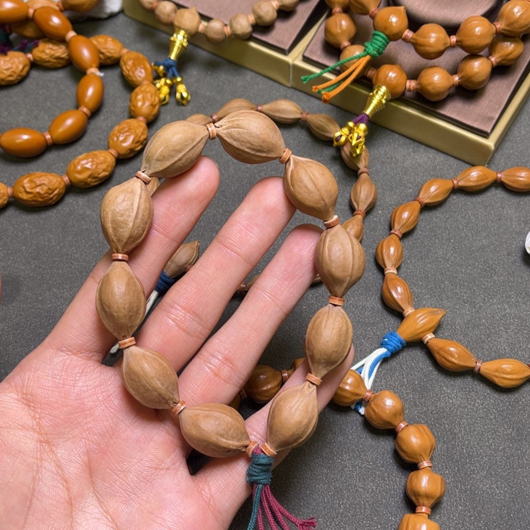 手串/手链橄榄核1625梅林铁