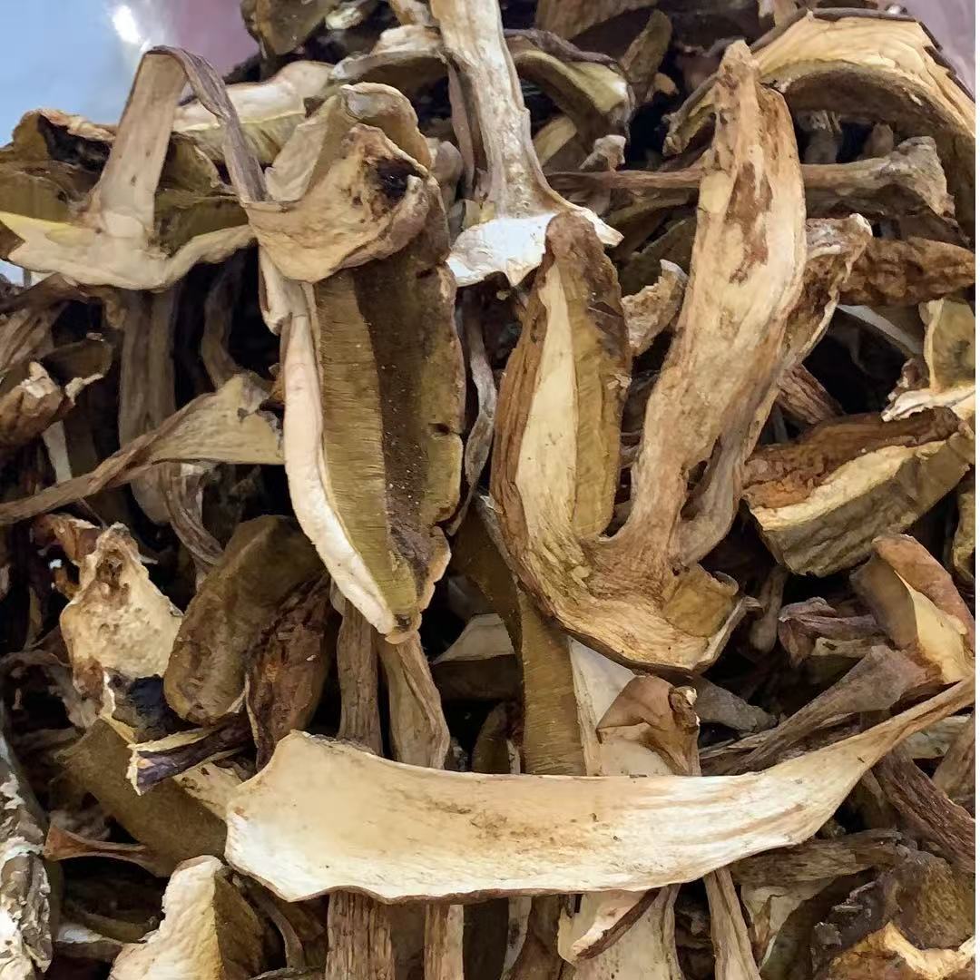 四川菌王手选美味牛肝 新货干货