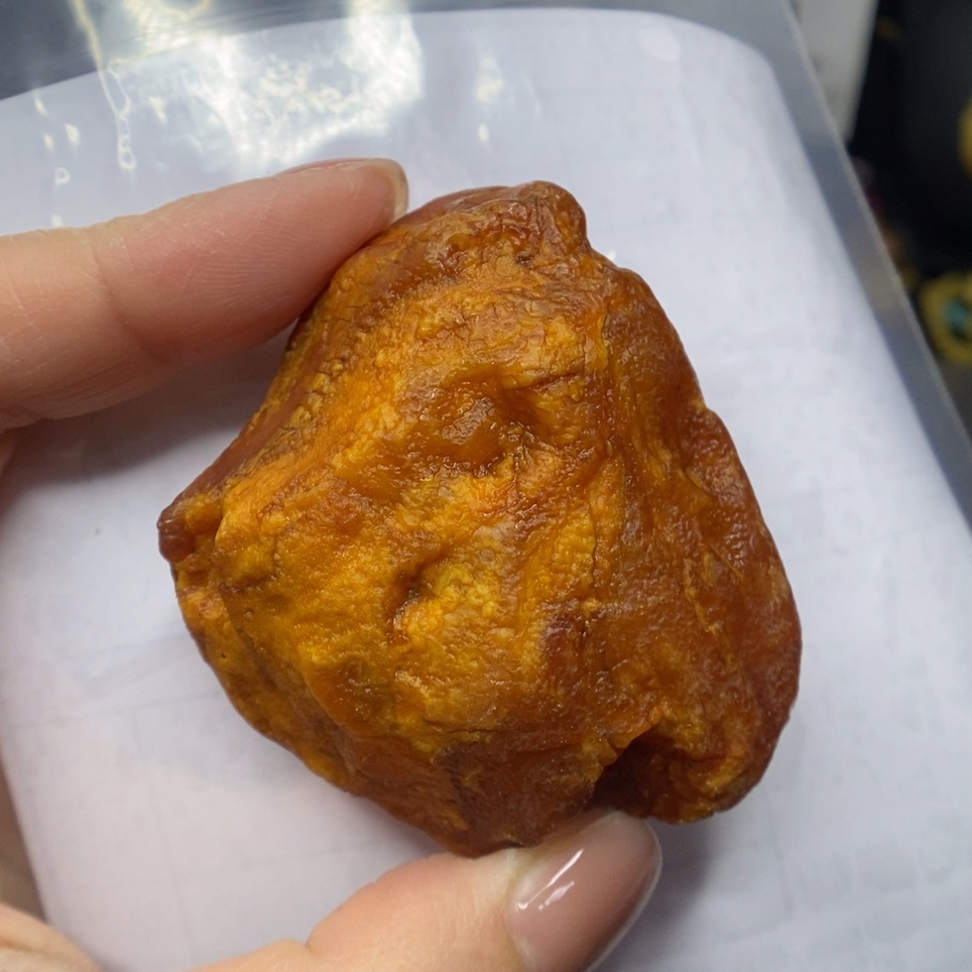 定制蜜蜡未镶嵌郎