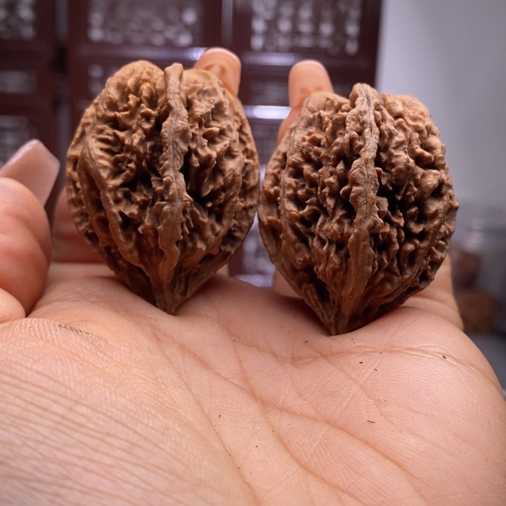 文玩核桃把件核桃69