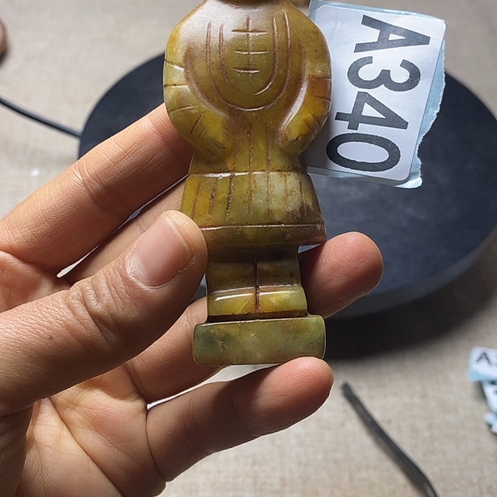 石材玉器一物一图