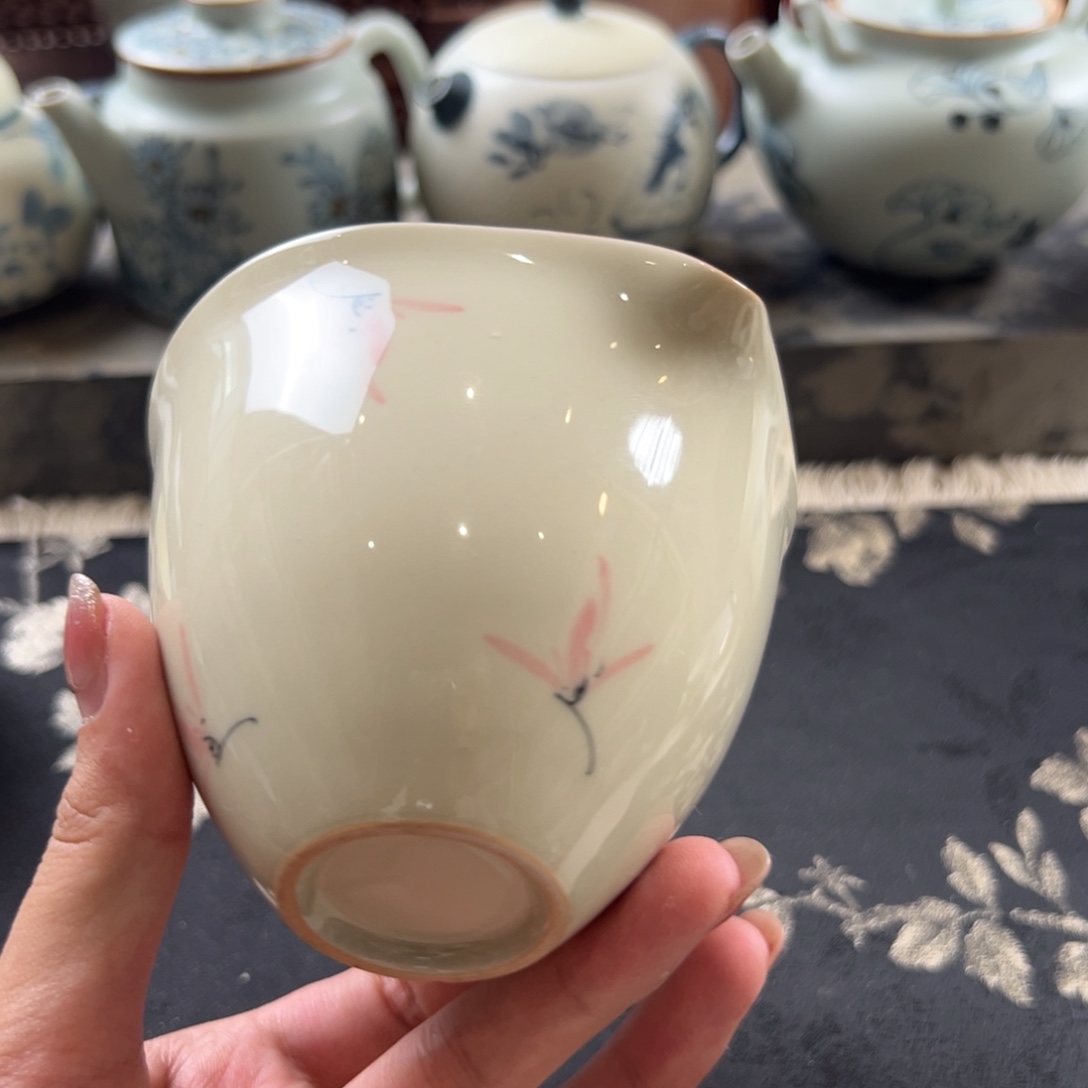 茶具等产品的生产加工