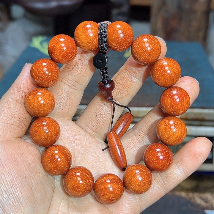 檀香紫檀（小叶紫檀）