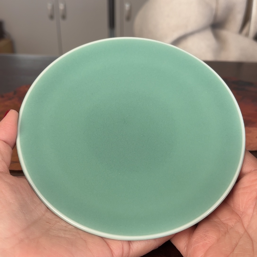 龙泉云间青瓷小米茶器