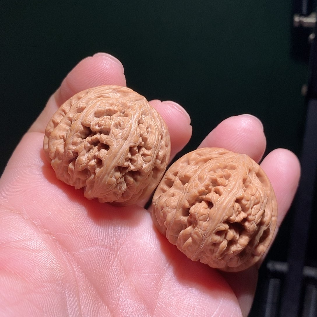 把件文玩核桃37大粗筋全品