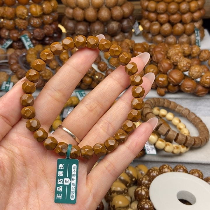 紫金鼠手串紫金鼠纯肉8.5