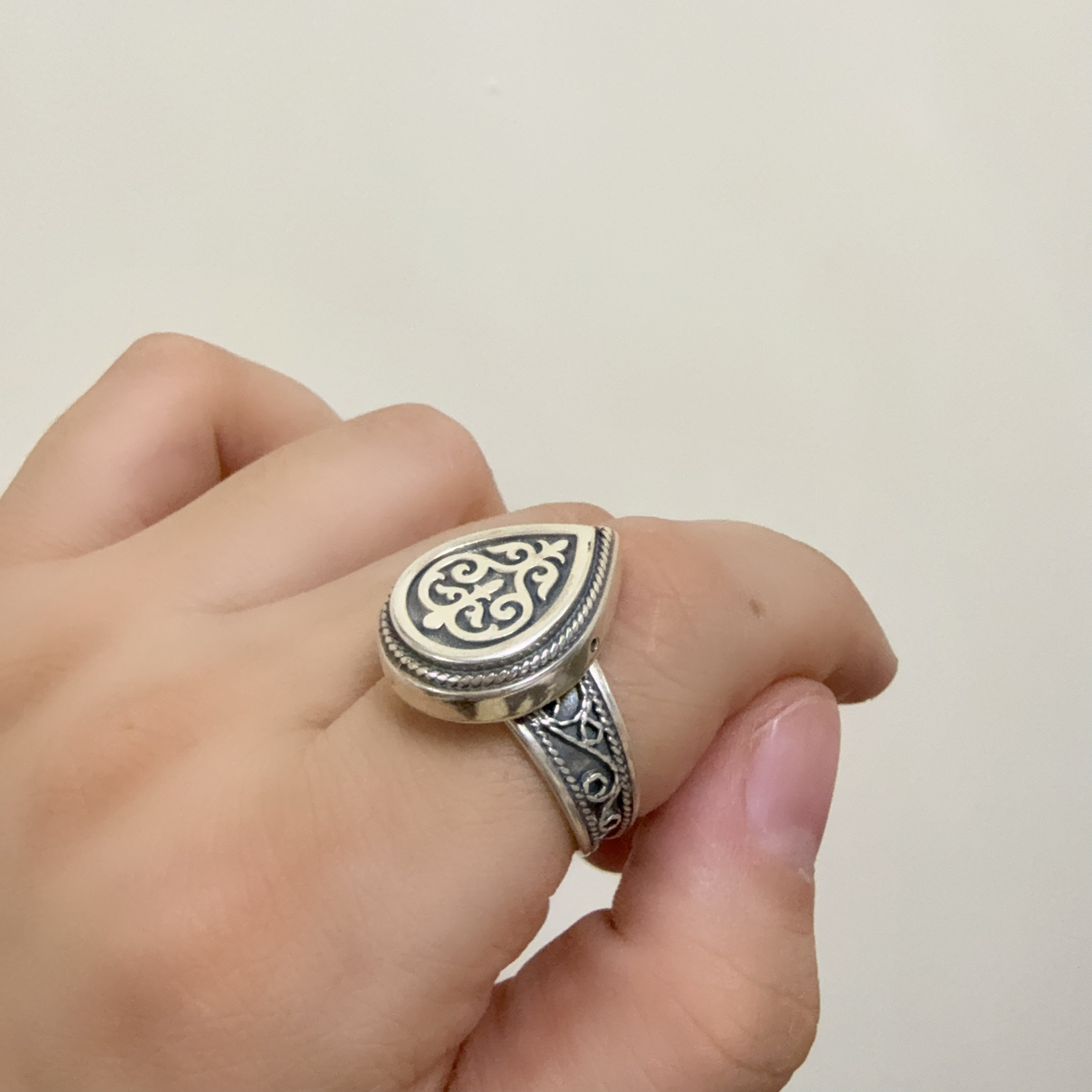 925银戒指 进口  ·  戒指重工