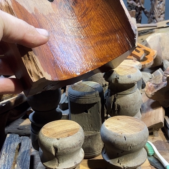 黄花梨/降香黄檀1*1木