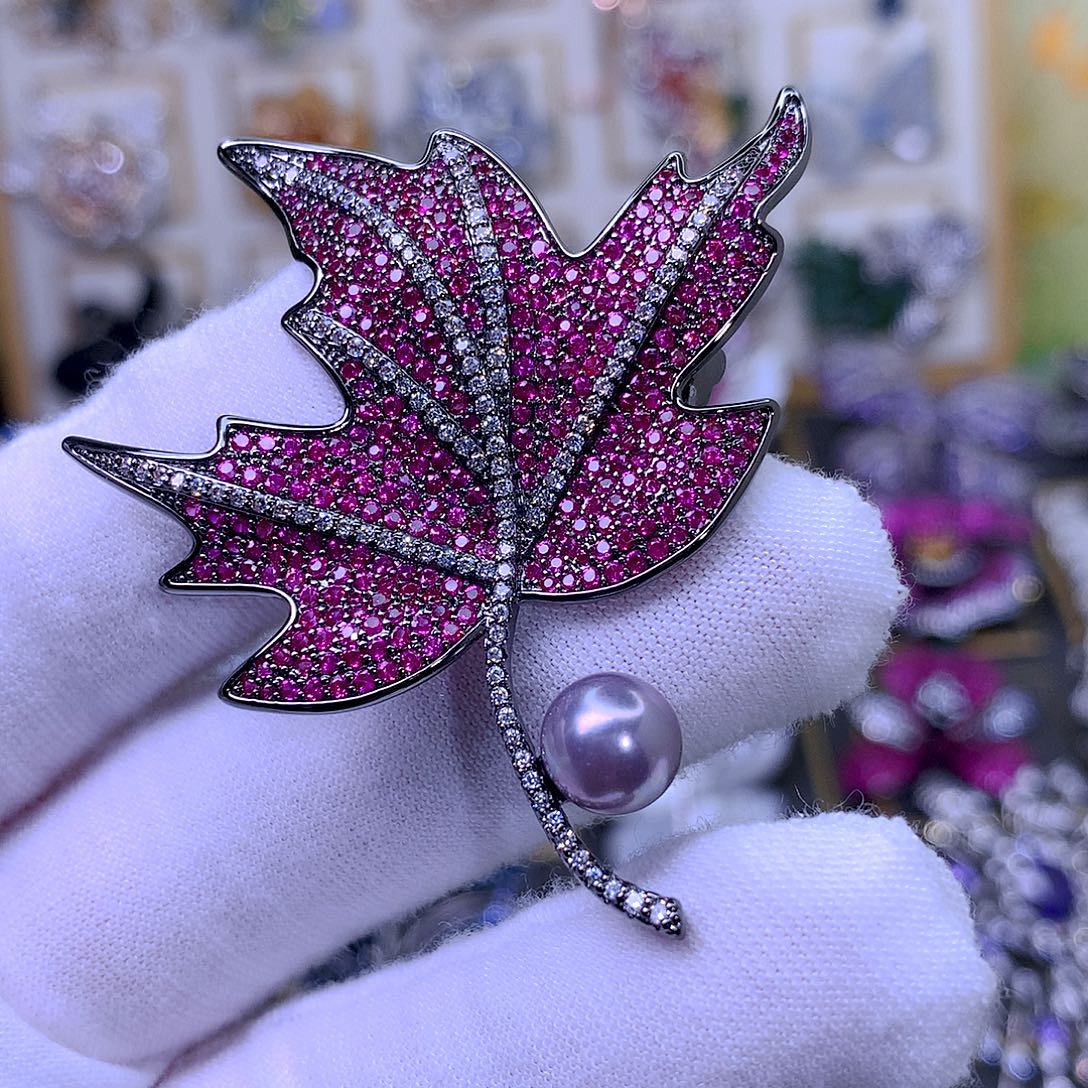 合成立方氧化锆铜