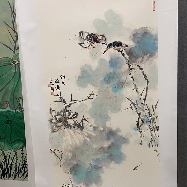 国画手写手绘作品283