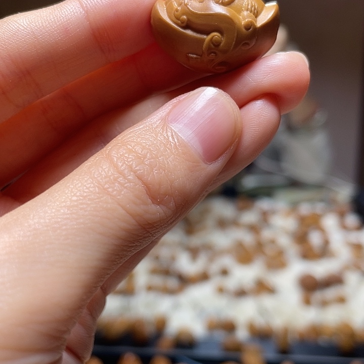 橄榄核手串/手链橄榄 元宝