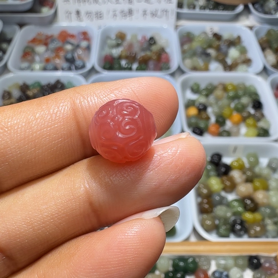 和田玉未镶嵌珠宝奇石