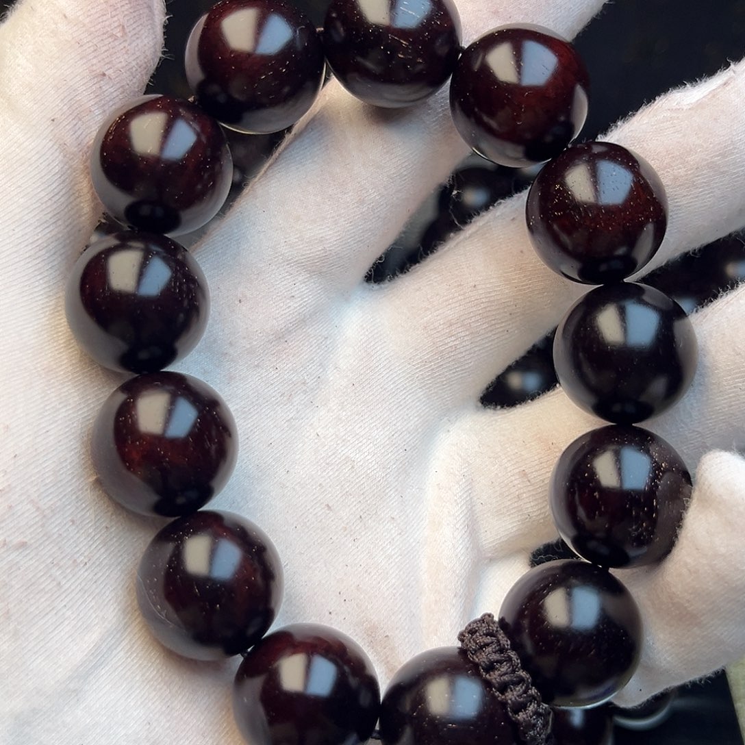 檀香紫檀（小叶紫檀）1.8 ✖️13