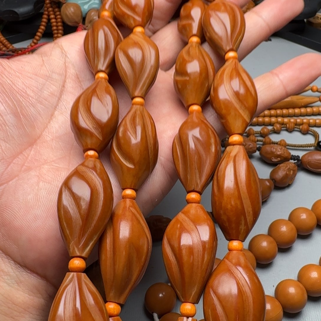 橄榄核手串/手链橄榄核手环的