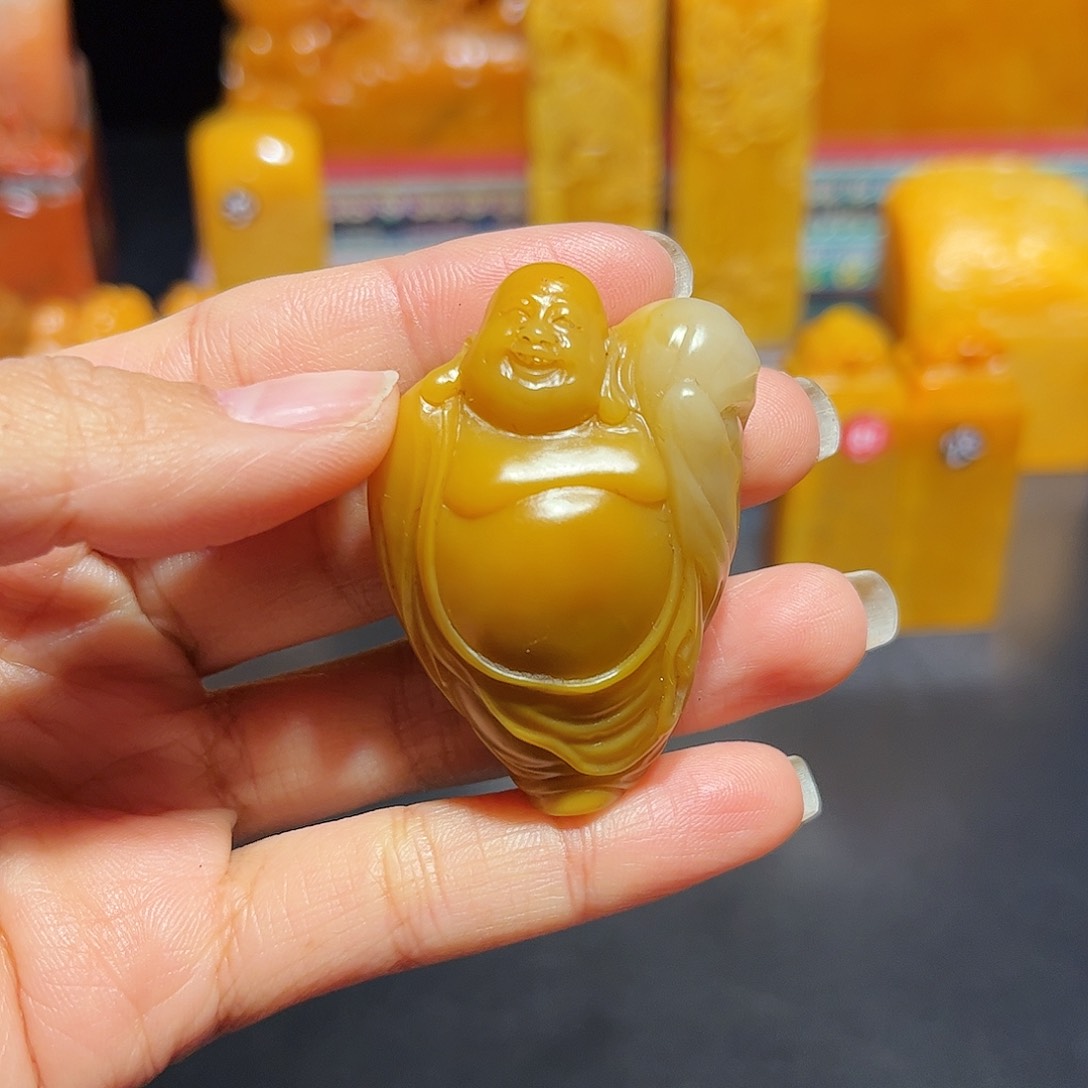 田黄石石雕石雕石雕