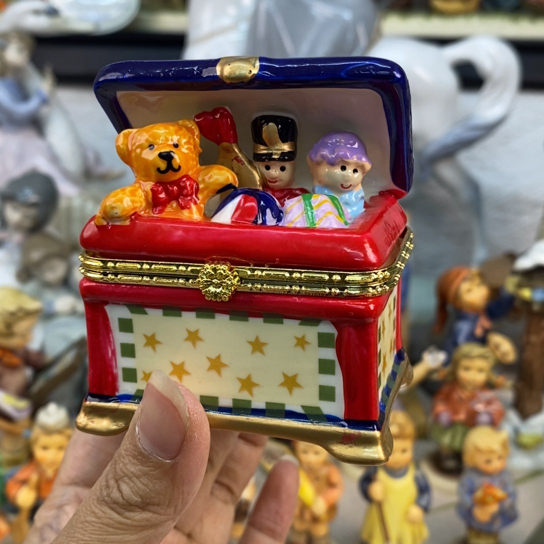 瓷片欧美中古美物