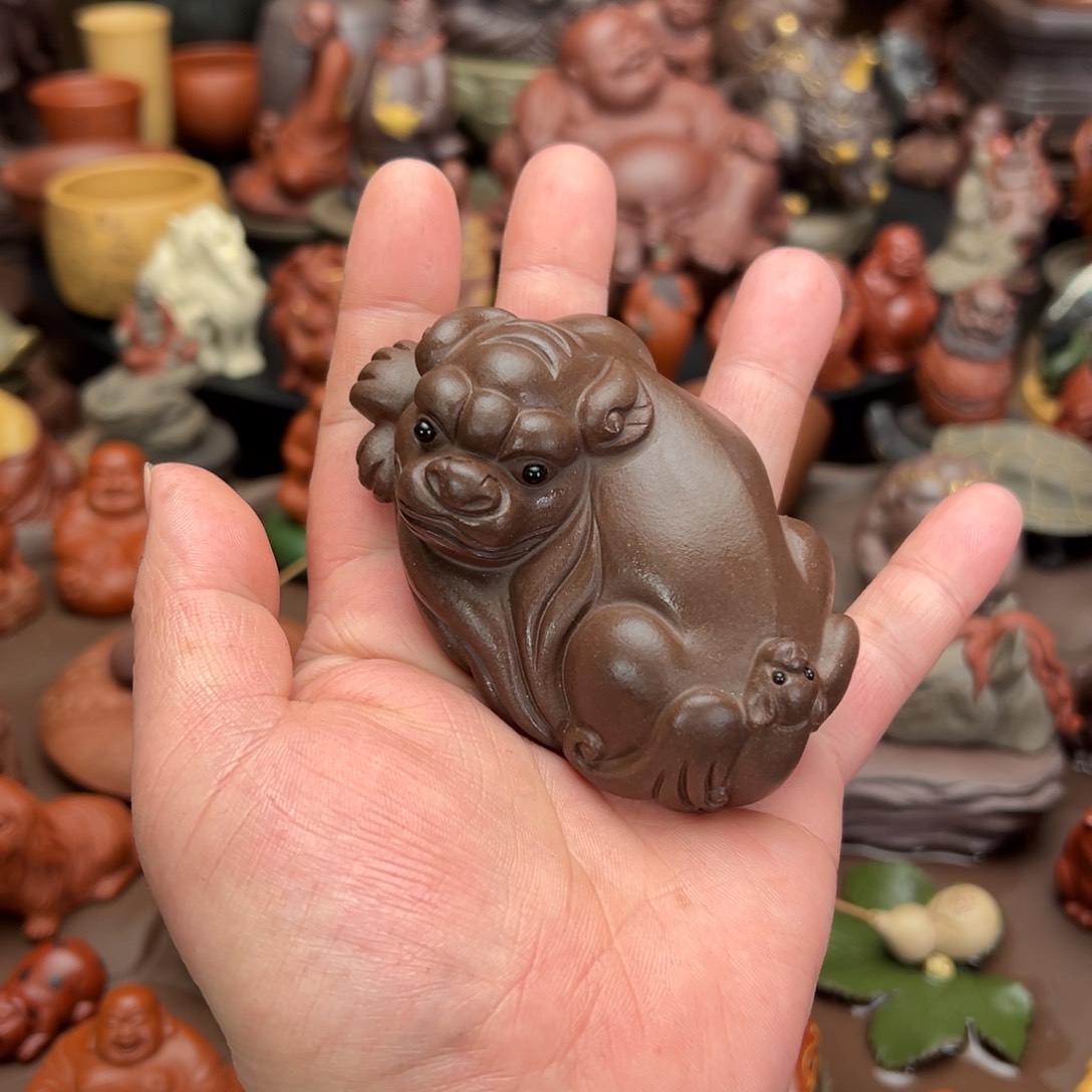 紫砂茶宠紫砂茶宠
