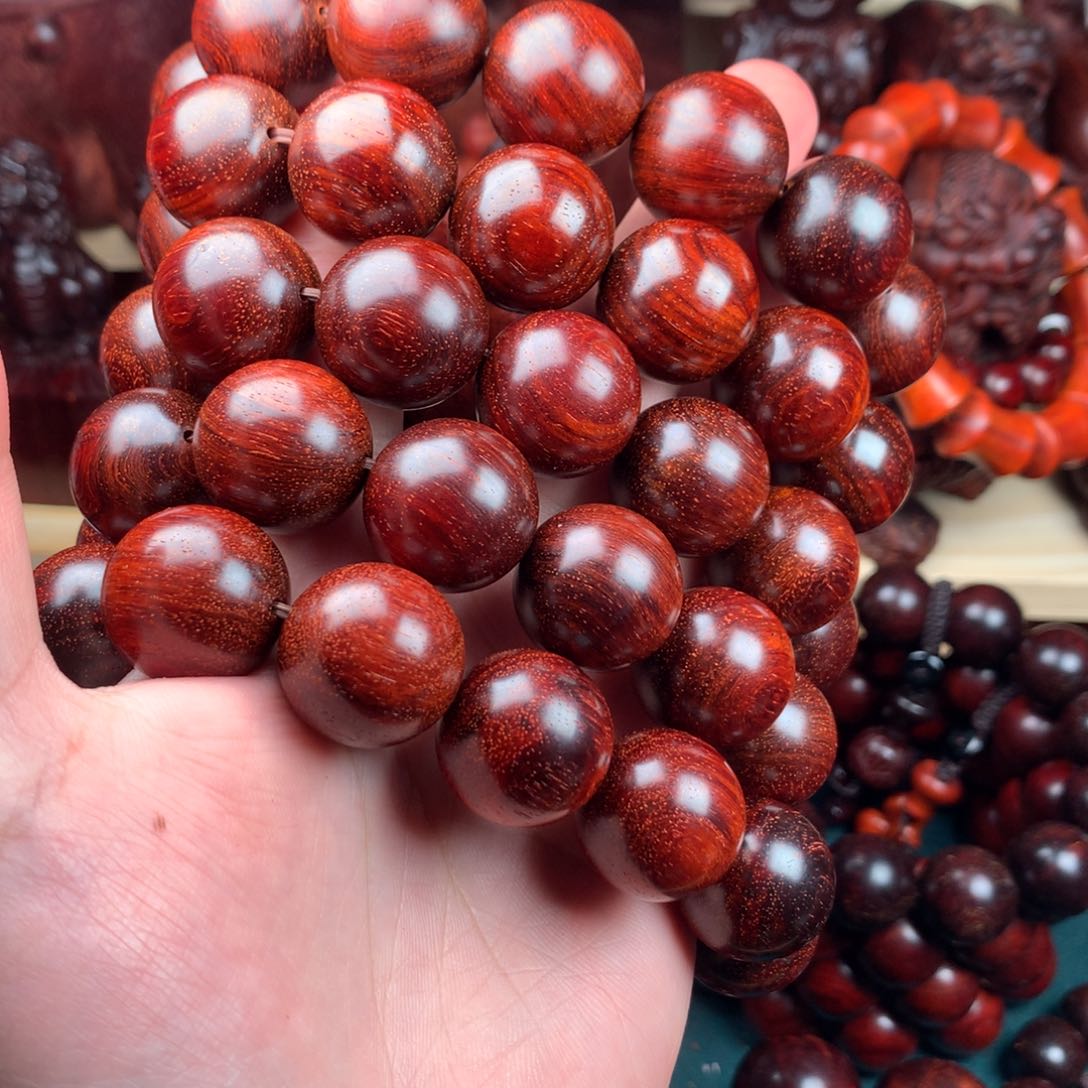 檀香紫檀（小叶紫檀）小叶回血2.0高油密，多样性发其一