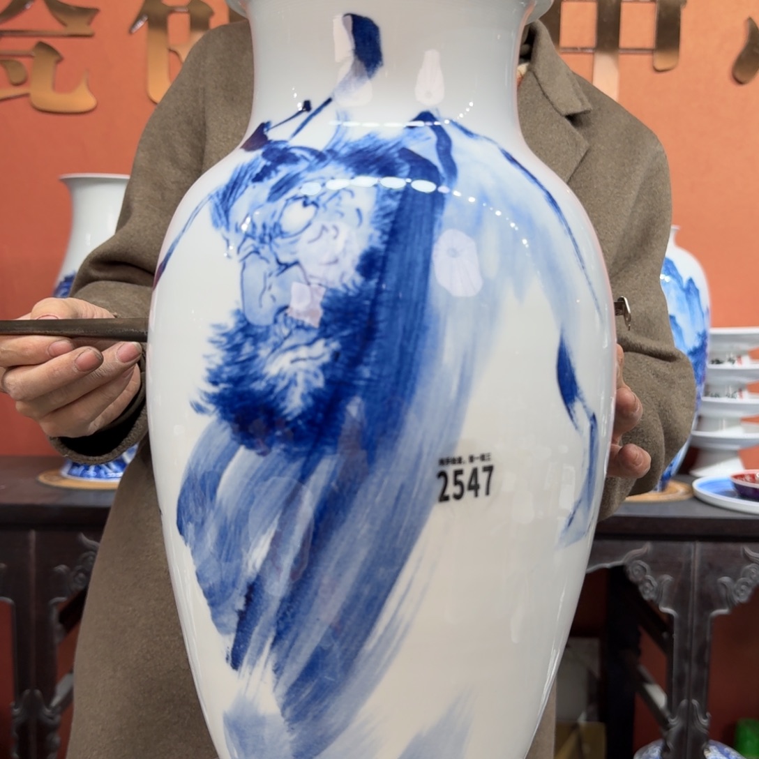 吴义松甄选陶瓷2547