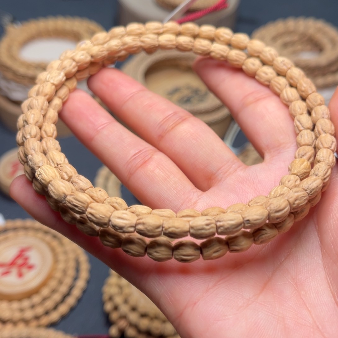 柏香籽/百香籽手串