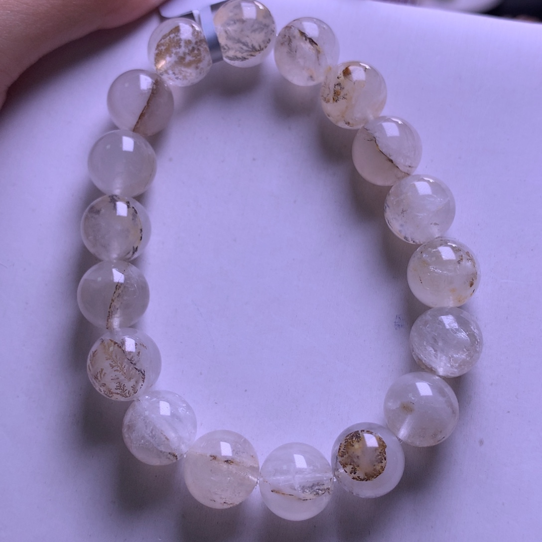 手链水晶未镶嵌小树水晶11m