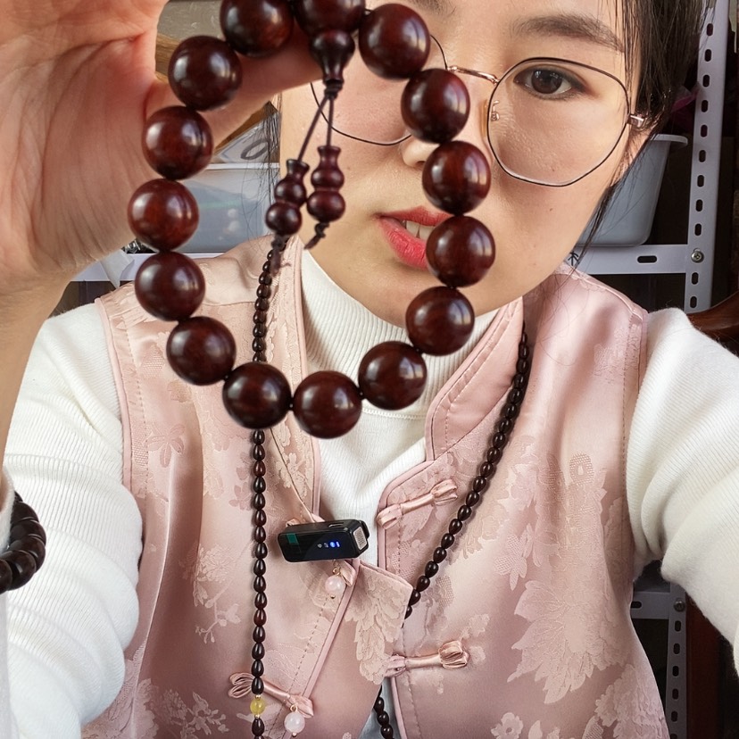 【闪购商品】东非黑黄檀（紫光檀）紫檀1.5